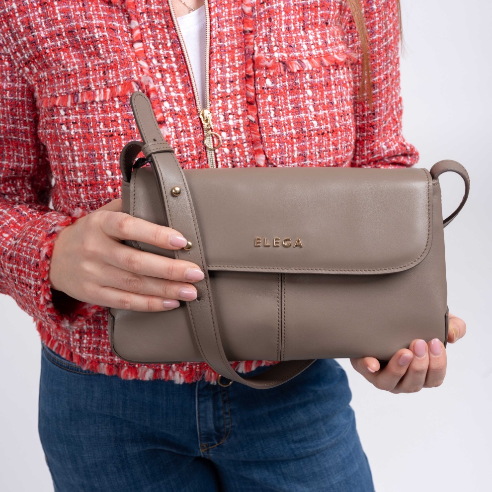 Klopňová kabelka Clasico (7)