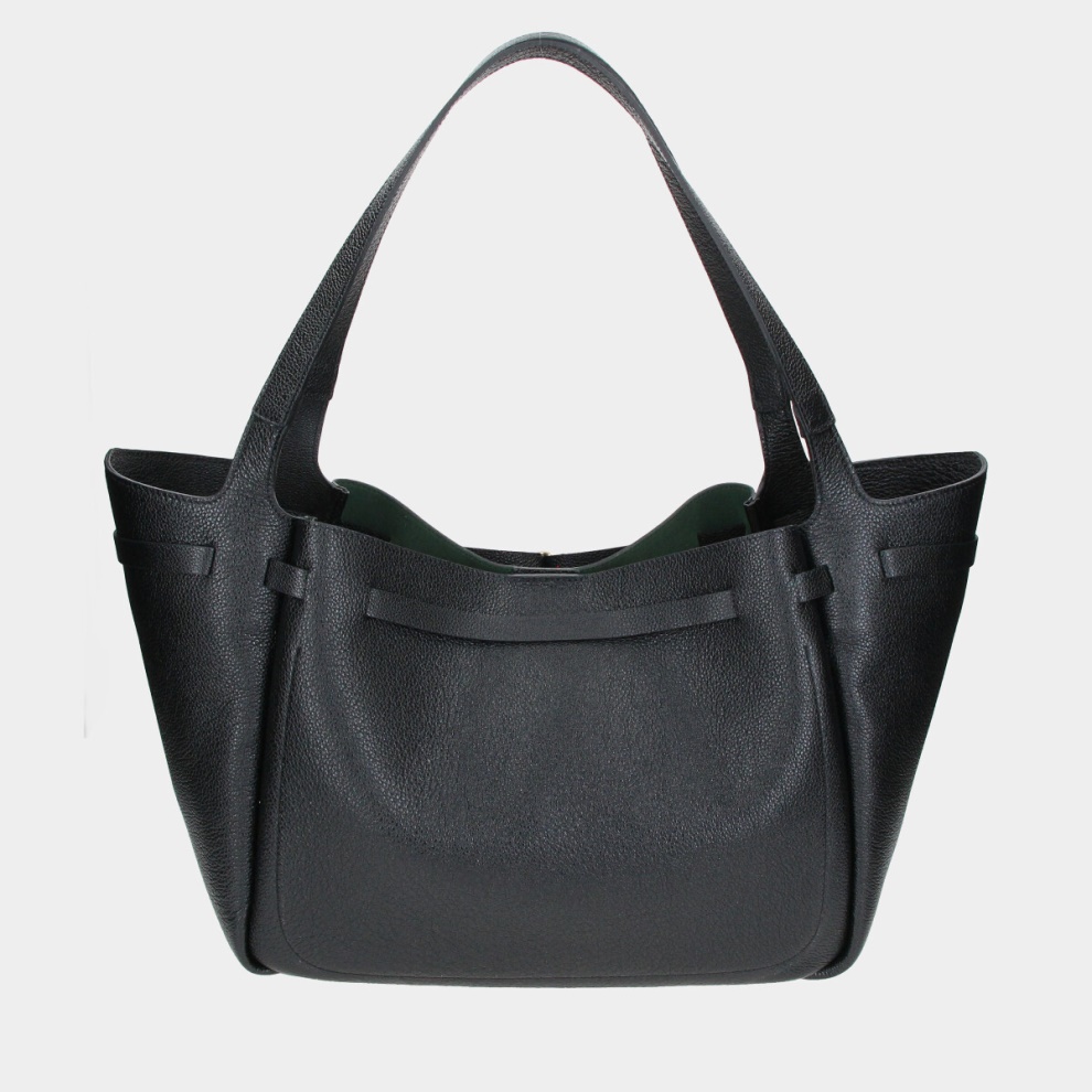 Shopper kabelka Sorella černá/zlato (2) (5)