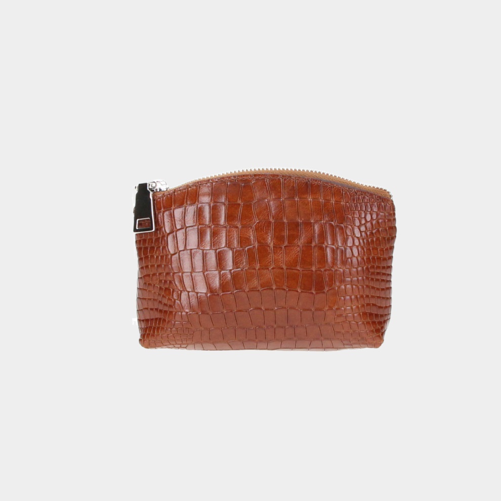 Etuje malá Sammy hnědá kroko