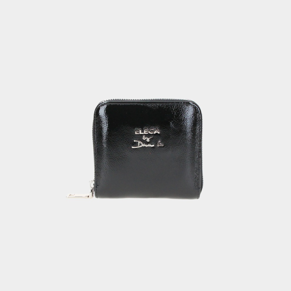 Louvre small zip wallet