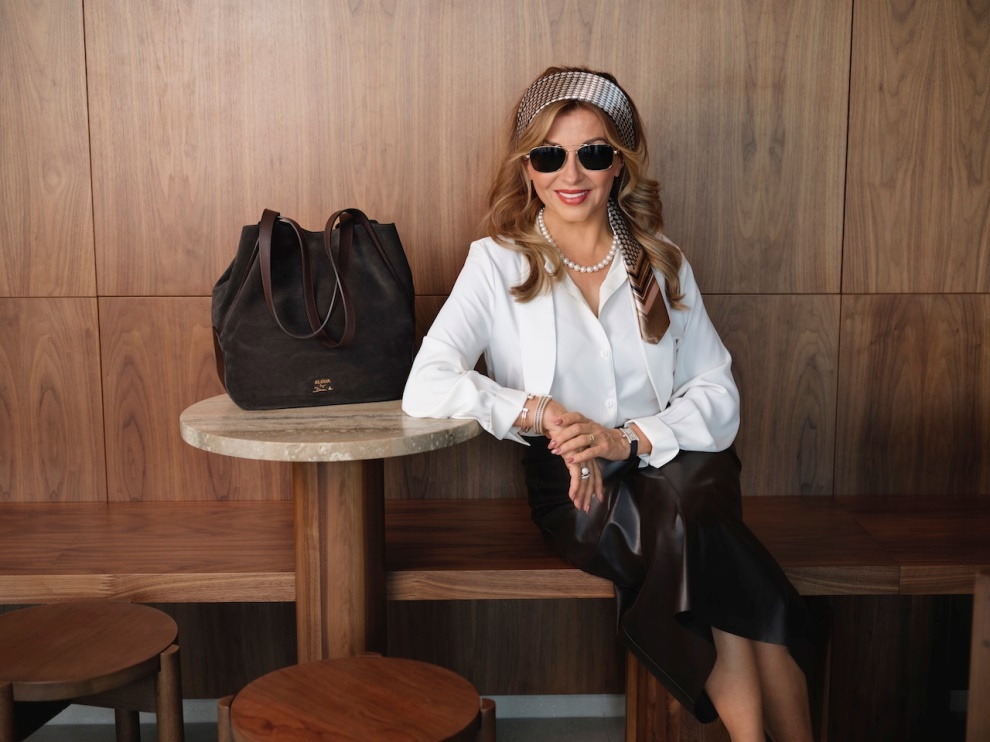 Vak Mossy černá/stříbro (5)