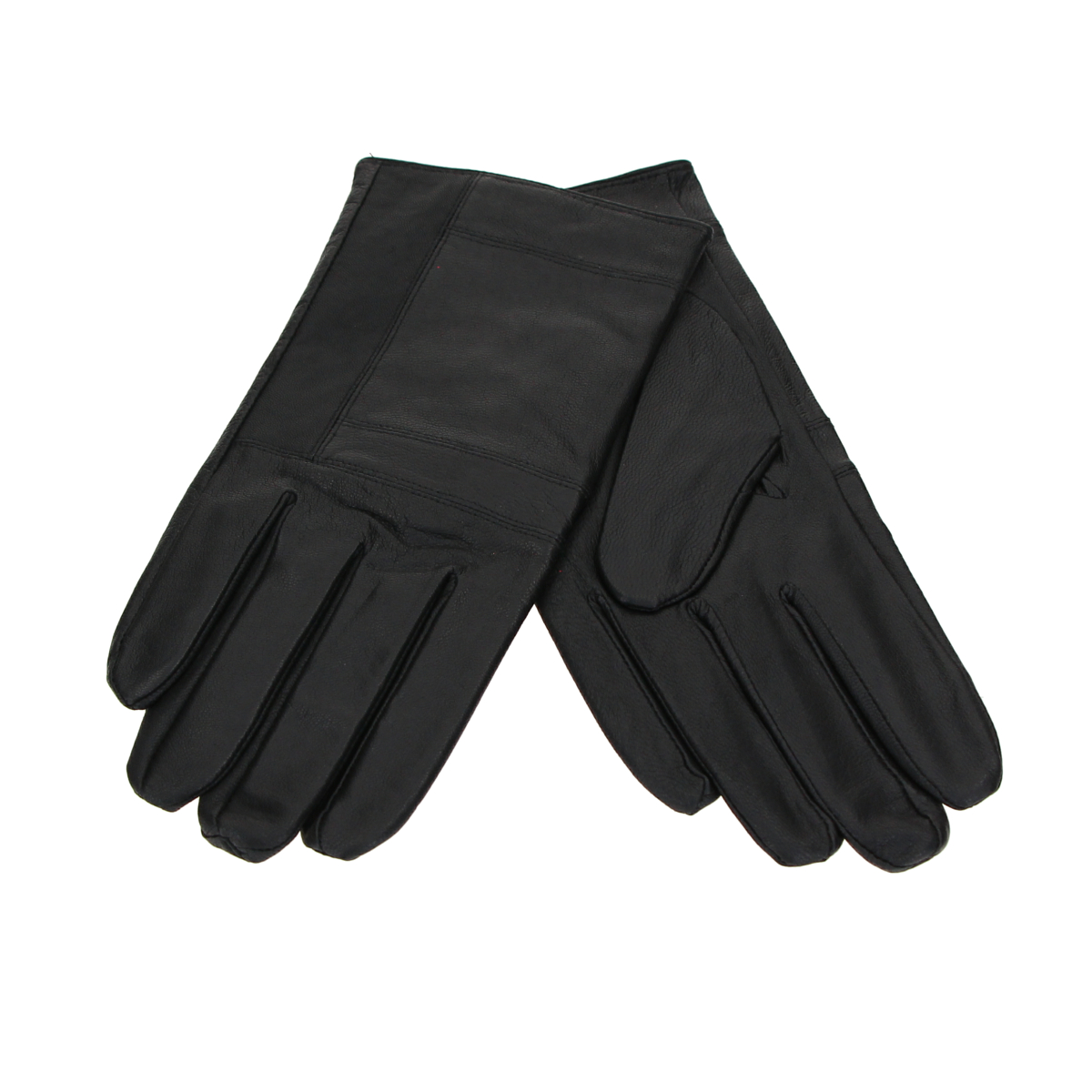 Levně Style Rukavice pánské Abrax vel.-9,5 Černá