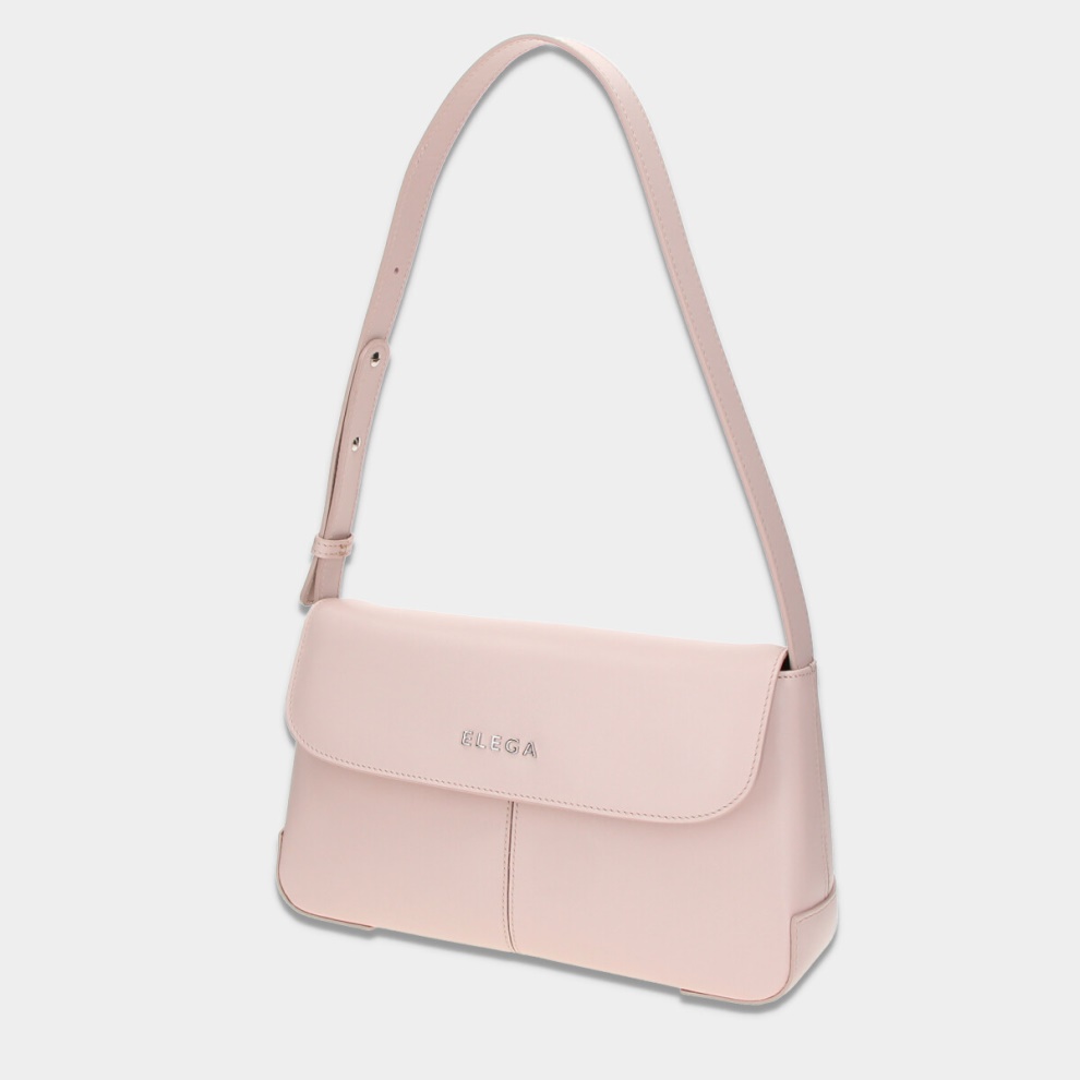 Klopnová kabelka Clasico (1)