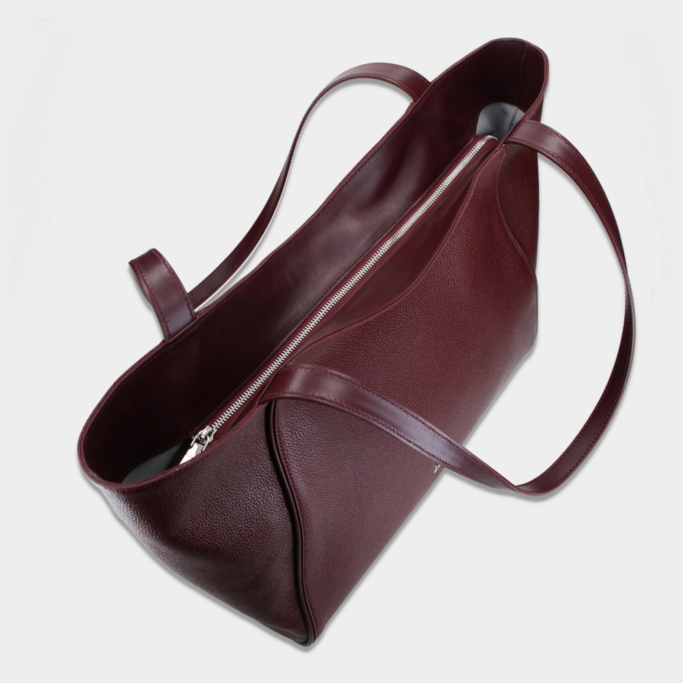 Shopper se zipem Louvre (2)