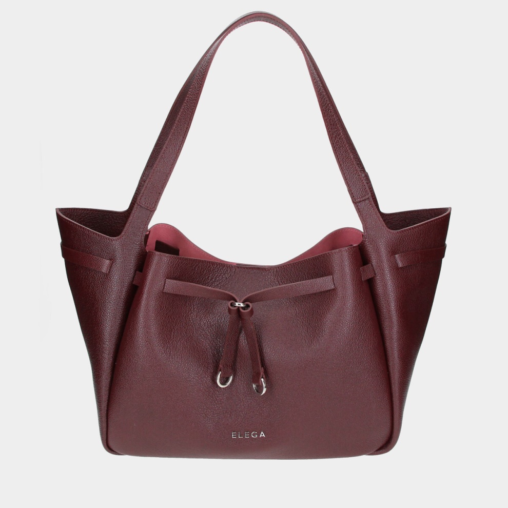Shopper kabelka Sorella černá/zlato