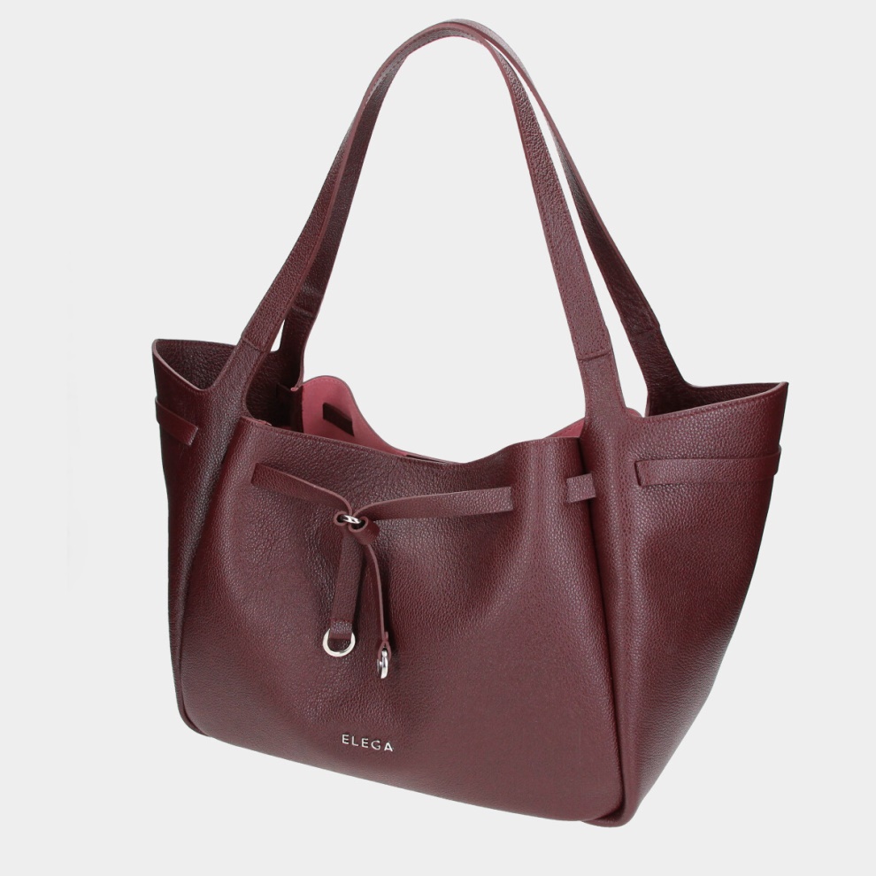 Shopper kabelka Sorella černá/zlato (1)