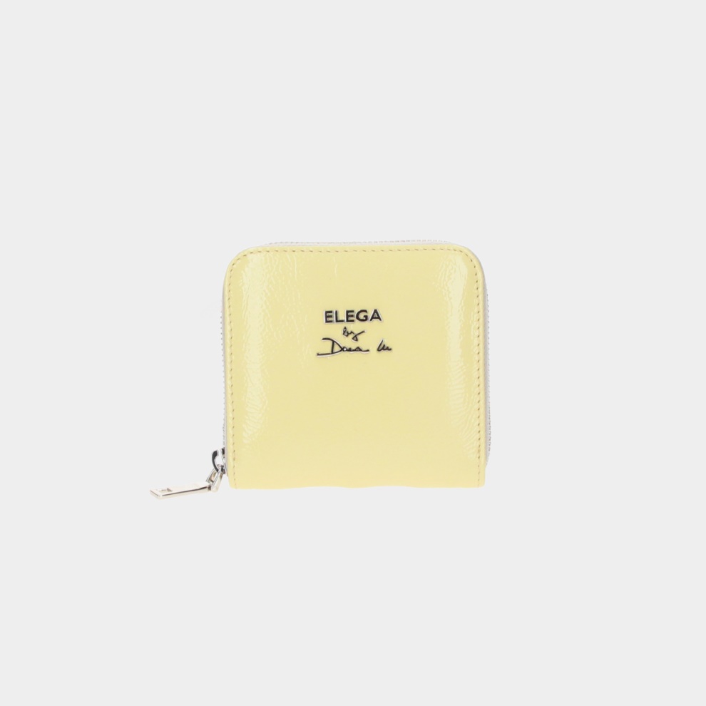 Malá zipsová peňaženka Louvre