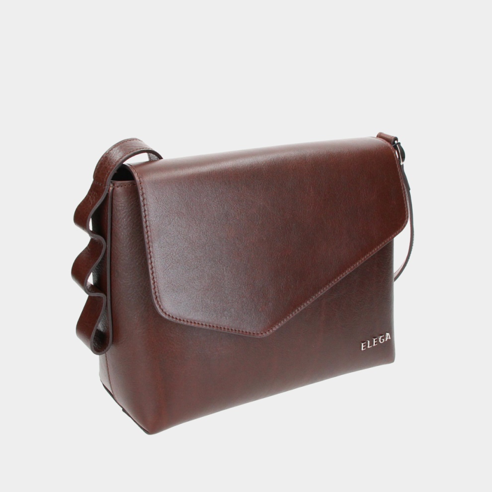 Crossbody kabelka Tři generace cappucino/zlato (3)