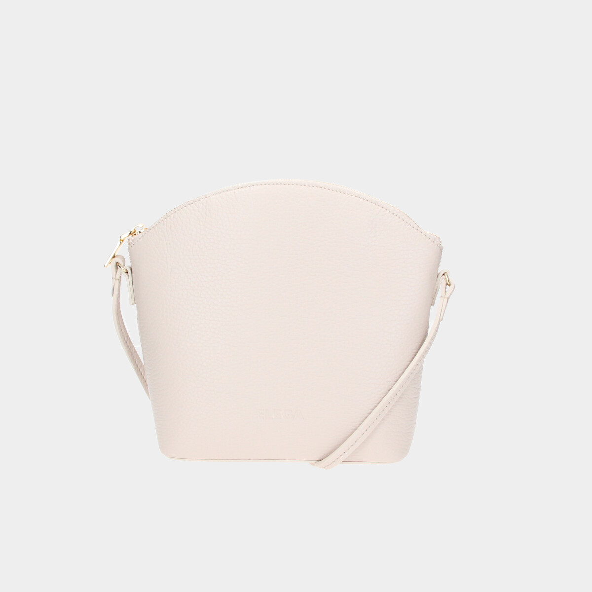 Levně Crossbody kabelka Caroll smetanová/zlato