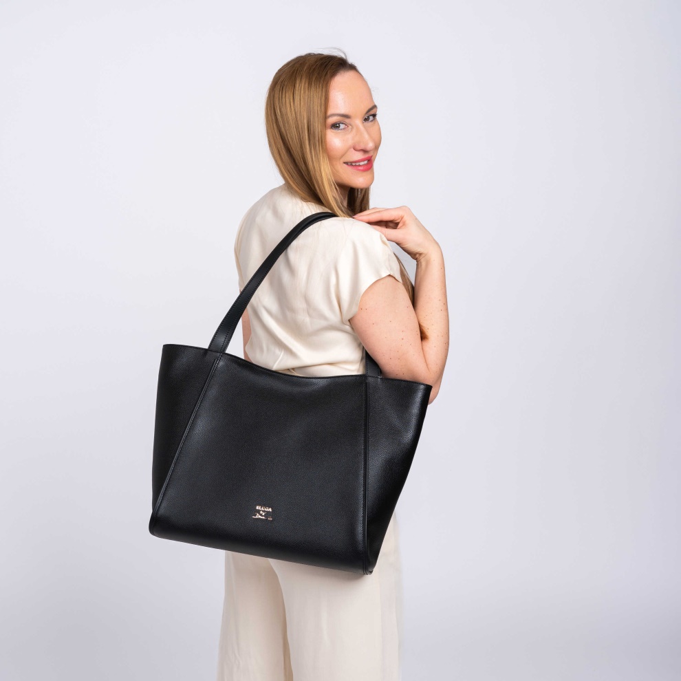 Shopper se zipem Louvre (6)