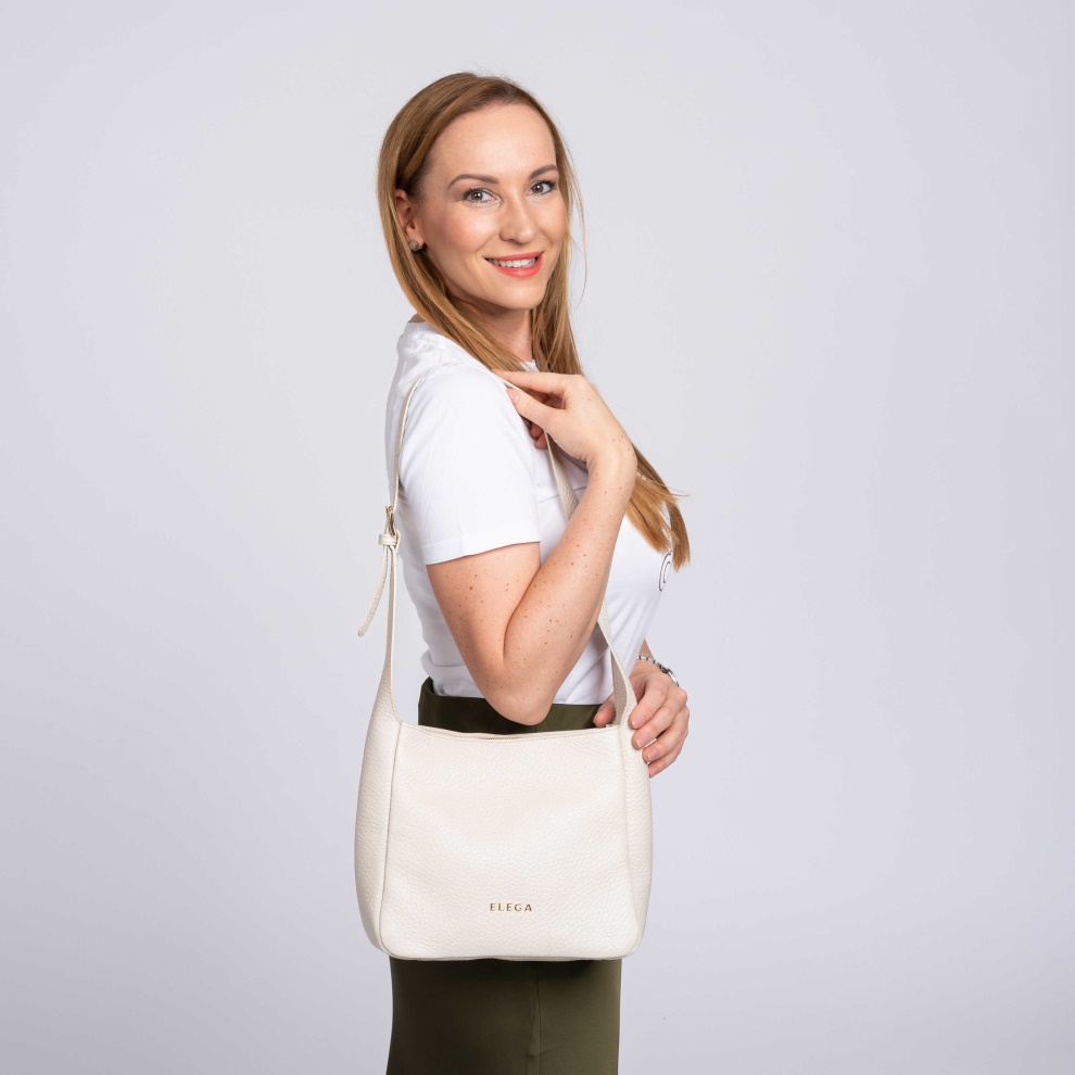 Malá kabelka Ivory (6)