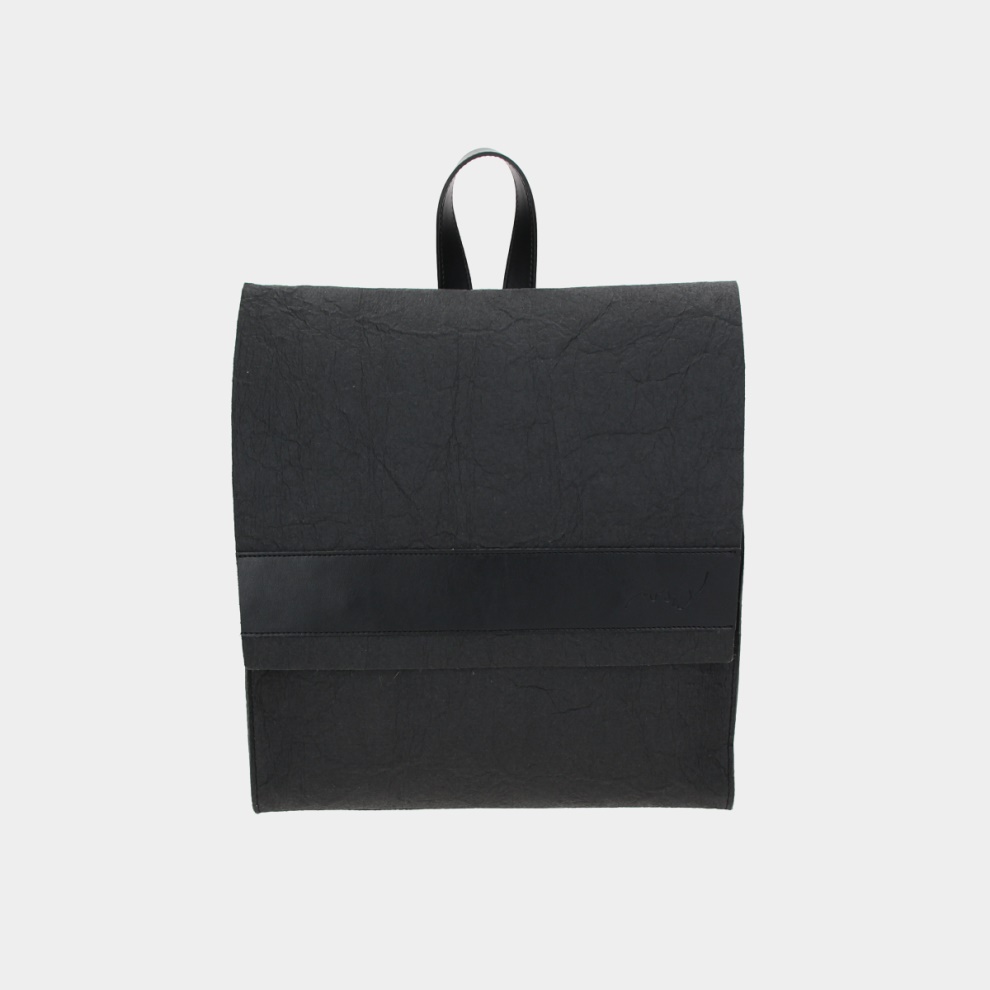 Pineapple backpack black (6)