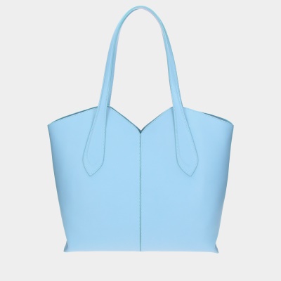 Shopper kabelka Studio sv.modrá