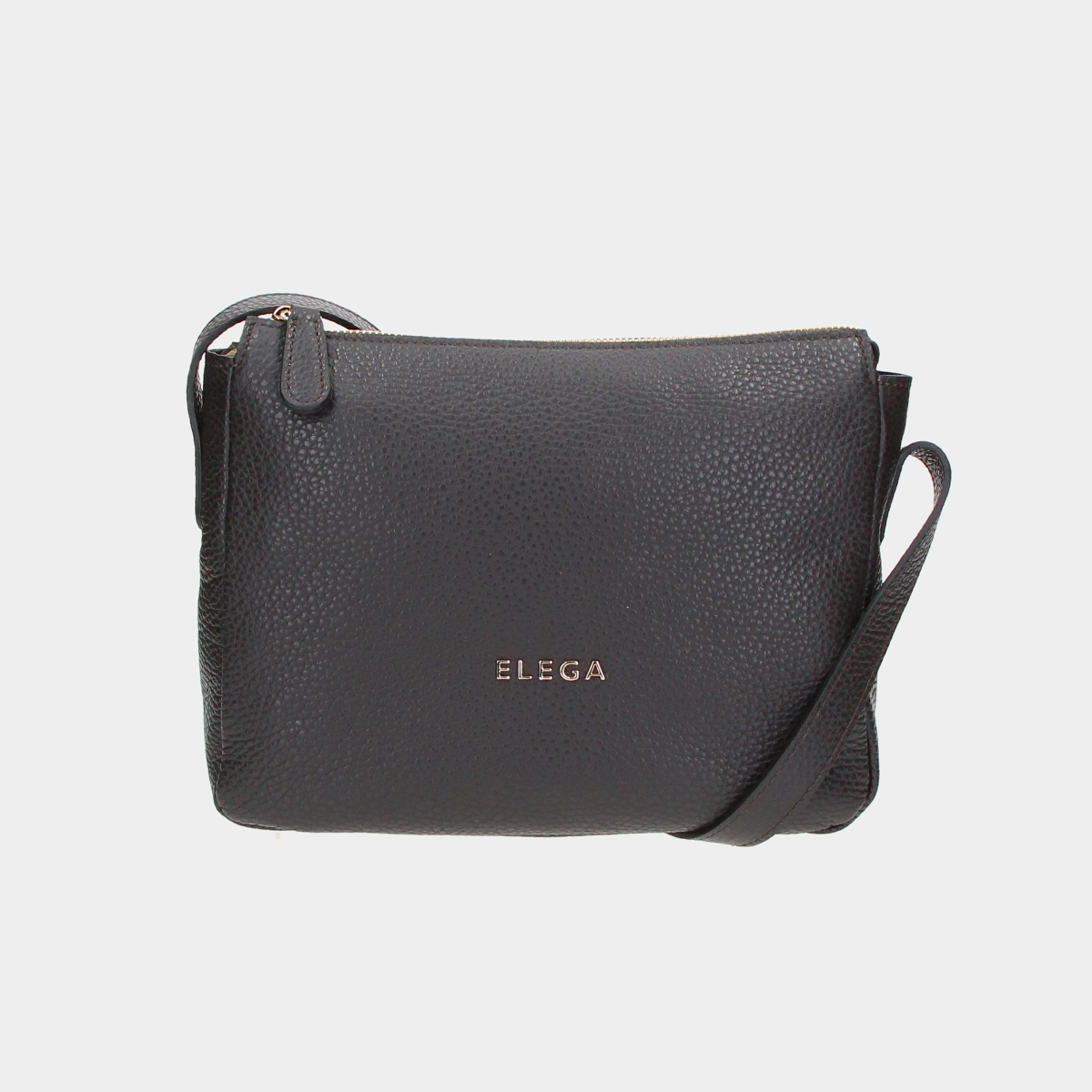 Levně Crossbody kabelka Hootie tm.hnědá/zlato