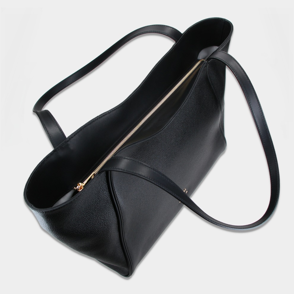 Shopper se zipem Louvre (4)