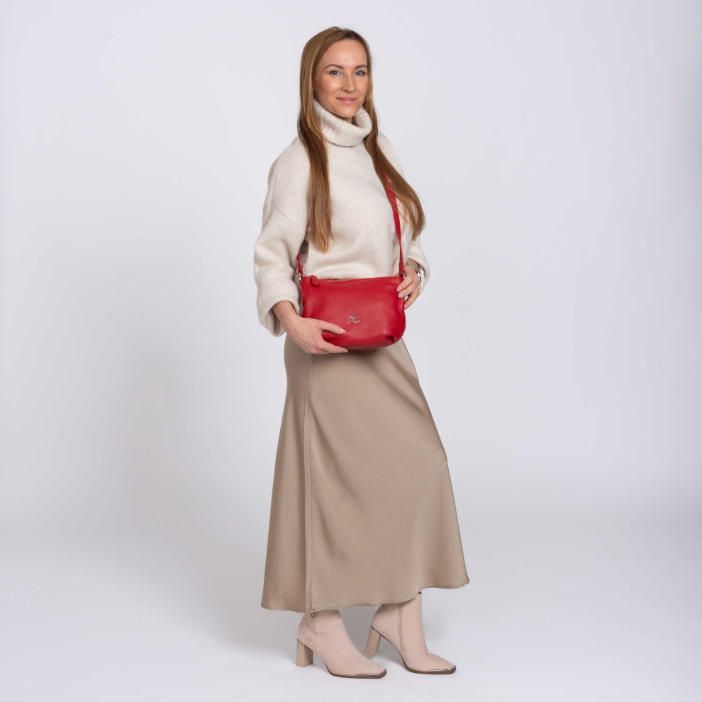 Malá gondola crossbody Manon (5)