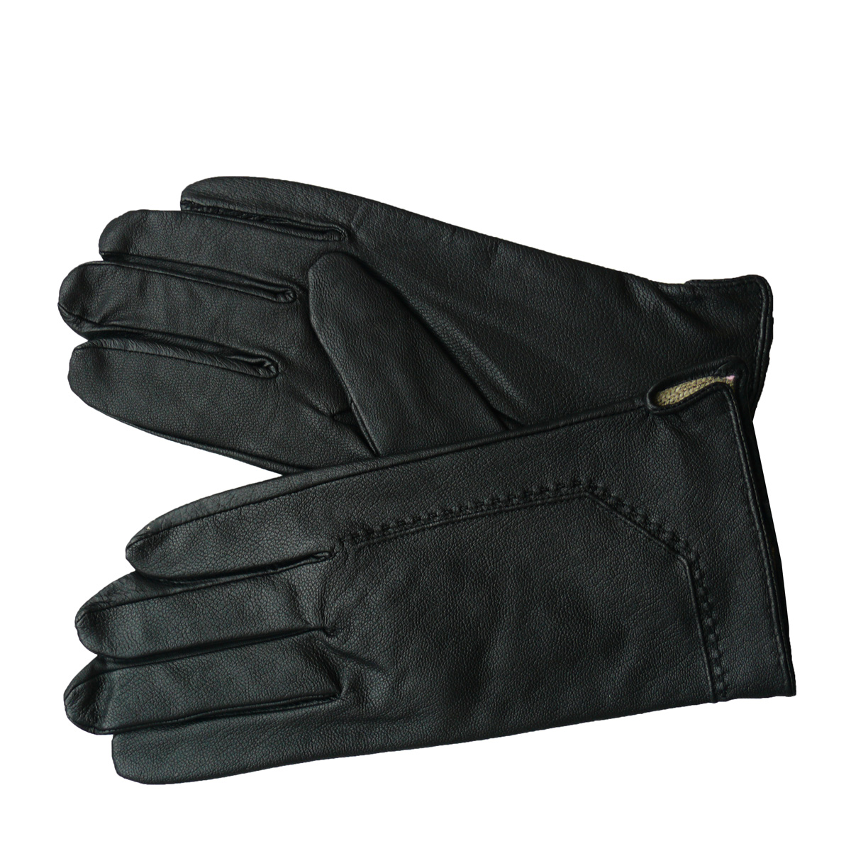 Levně Style Rukavice pánské Abrak černá - vel. 8,5