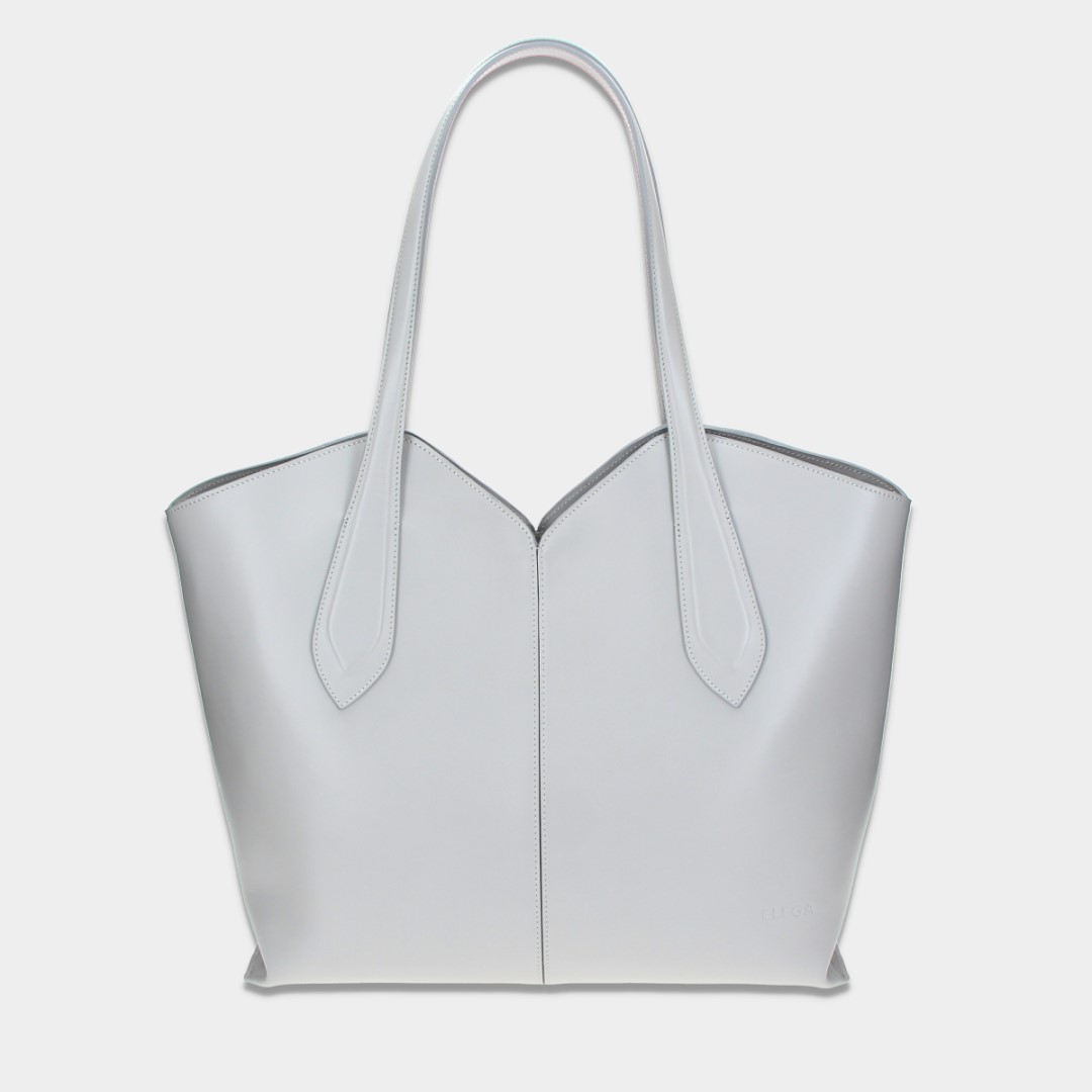 Shopper kabelka Studio šedá
