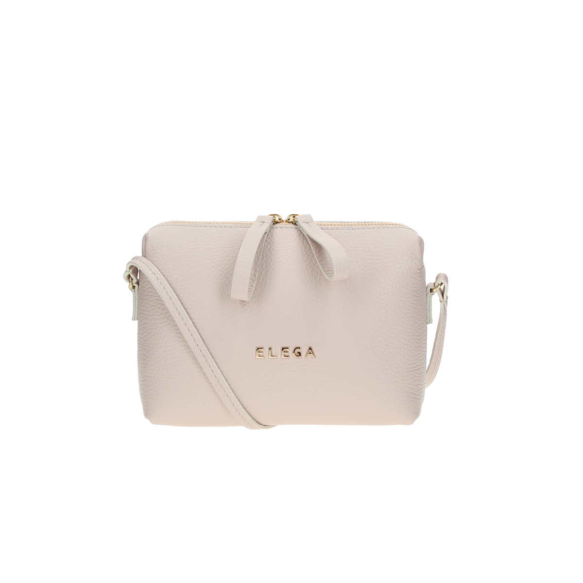 Levně Mini crossbody kabelka Hillary smetanová