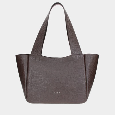 čoko hnědá/stříbro