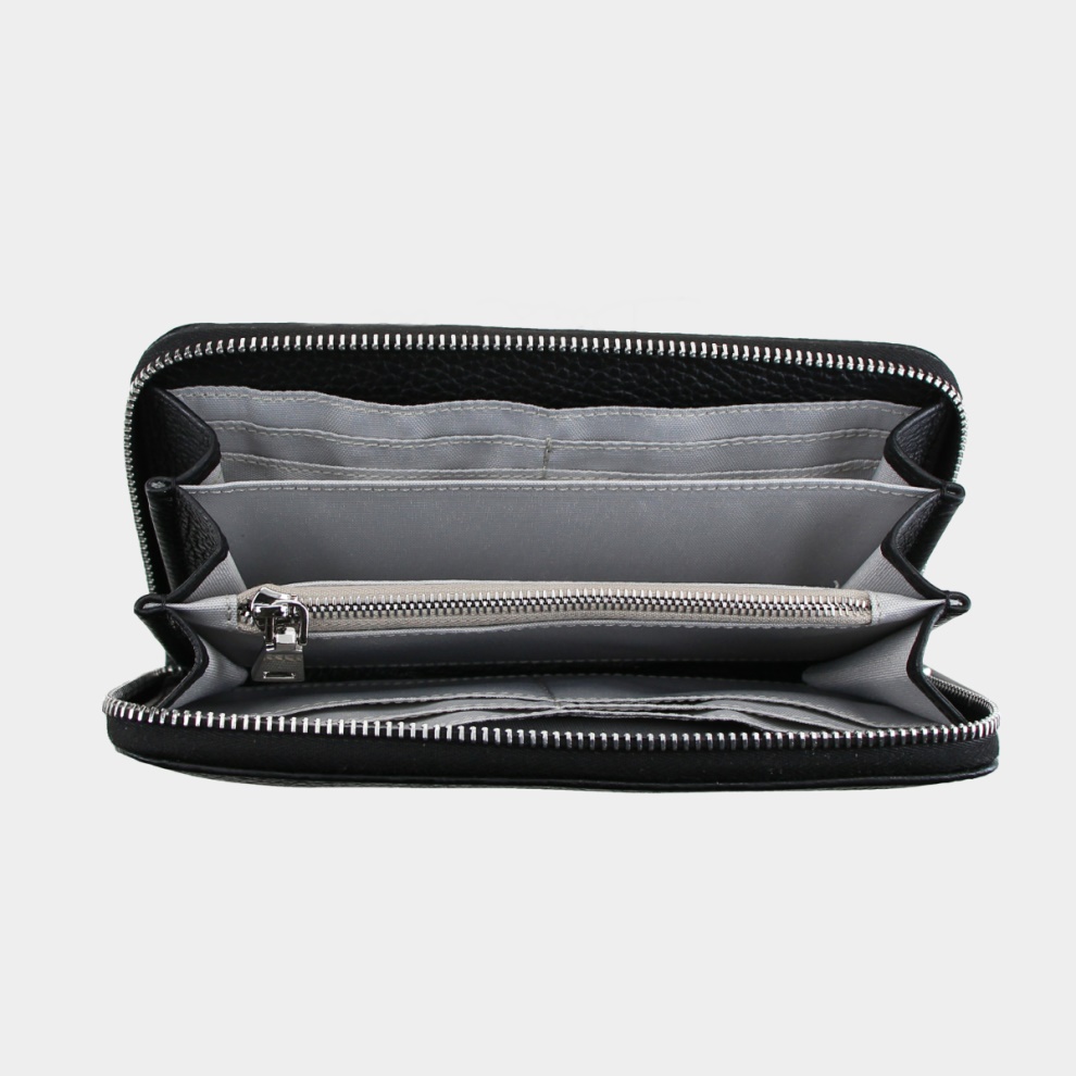 Velká zipová peněženka Fancy (3)