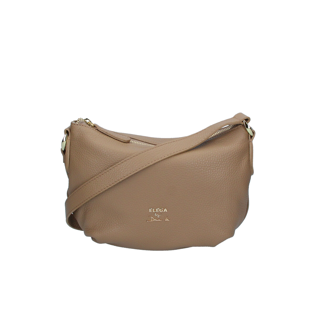 Levně Crossbody kabelka Manon cappucino