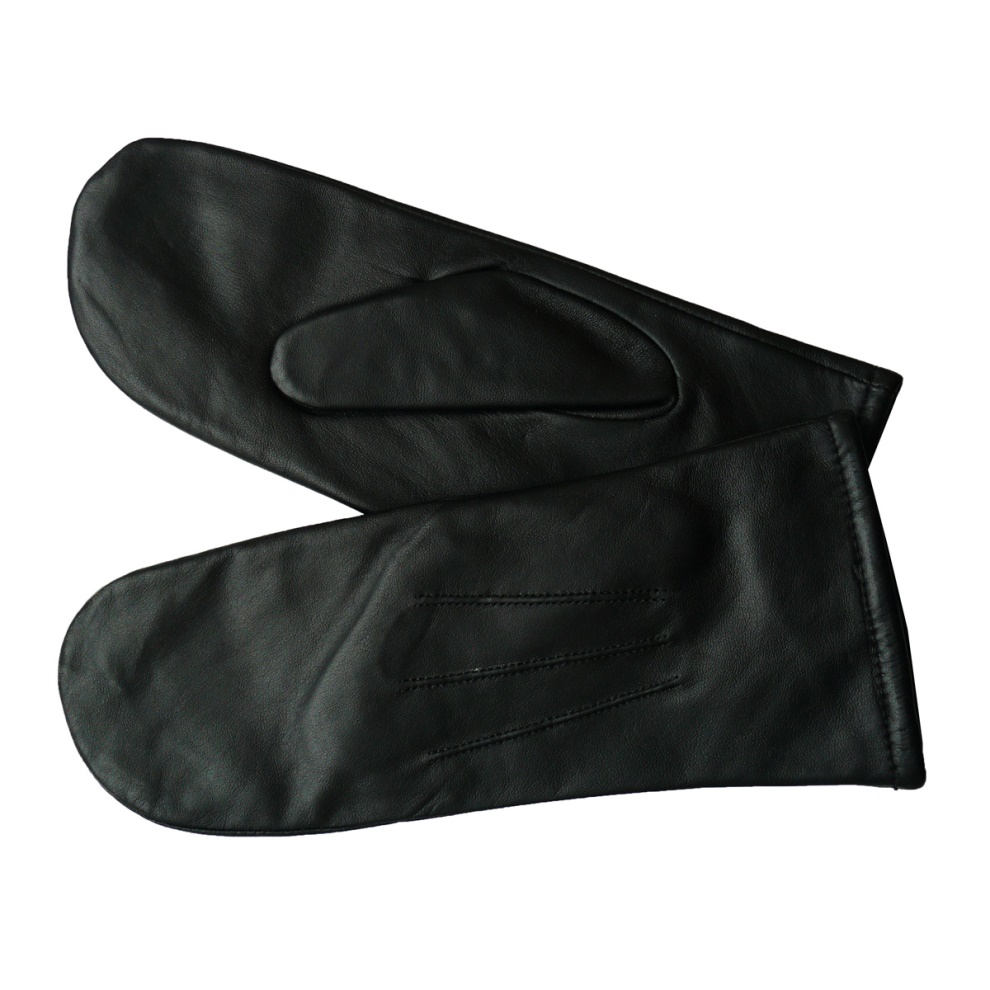 Women's mittens Alexis black - size 7