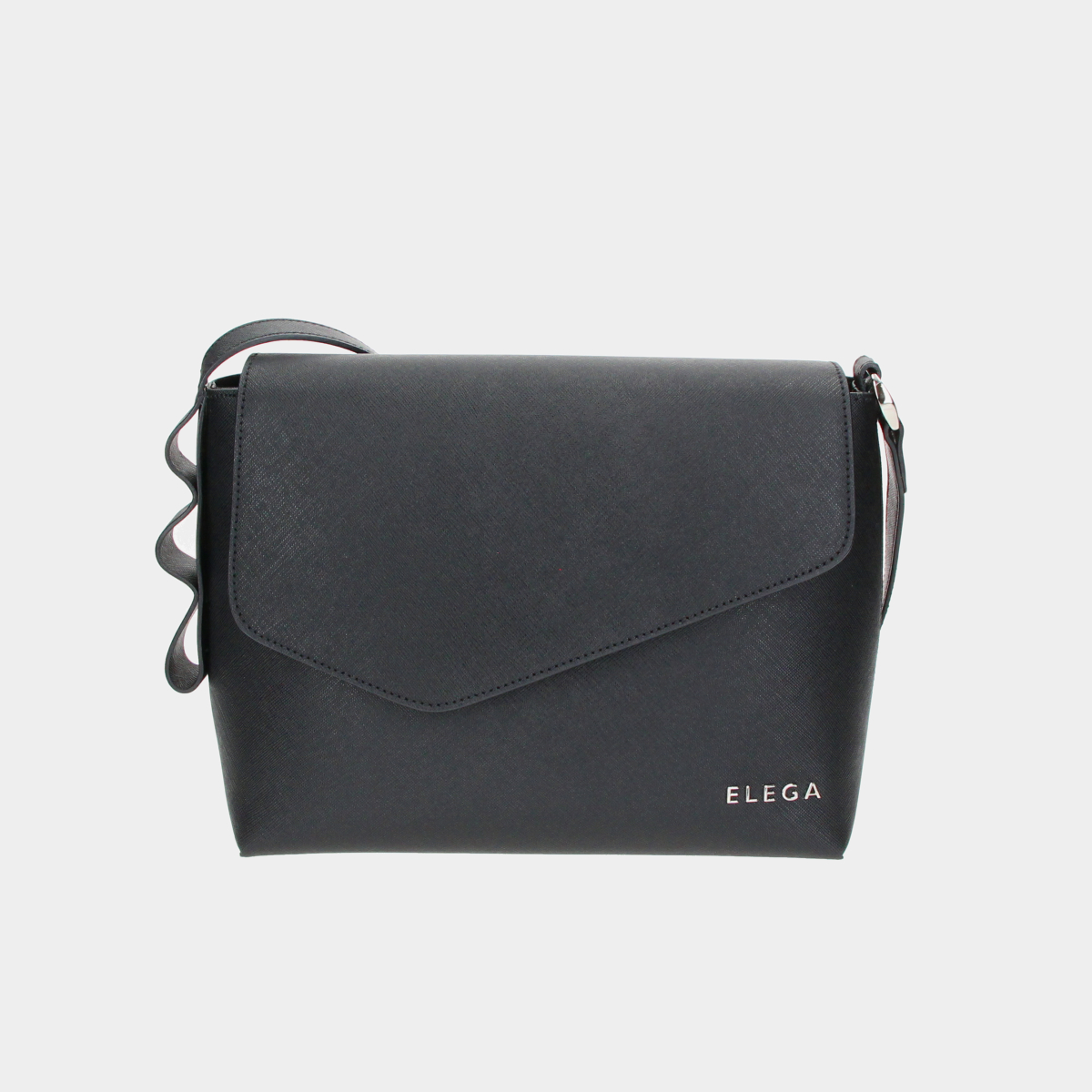 Levně Crossbody kabelka Tři generace černá/zlato