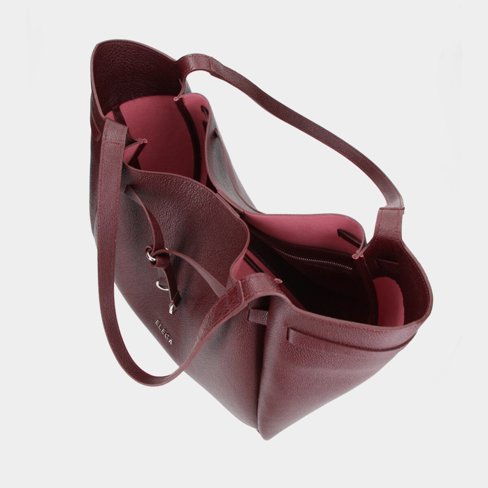 Shopper kabelka Sorella černá/zlato (3)