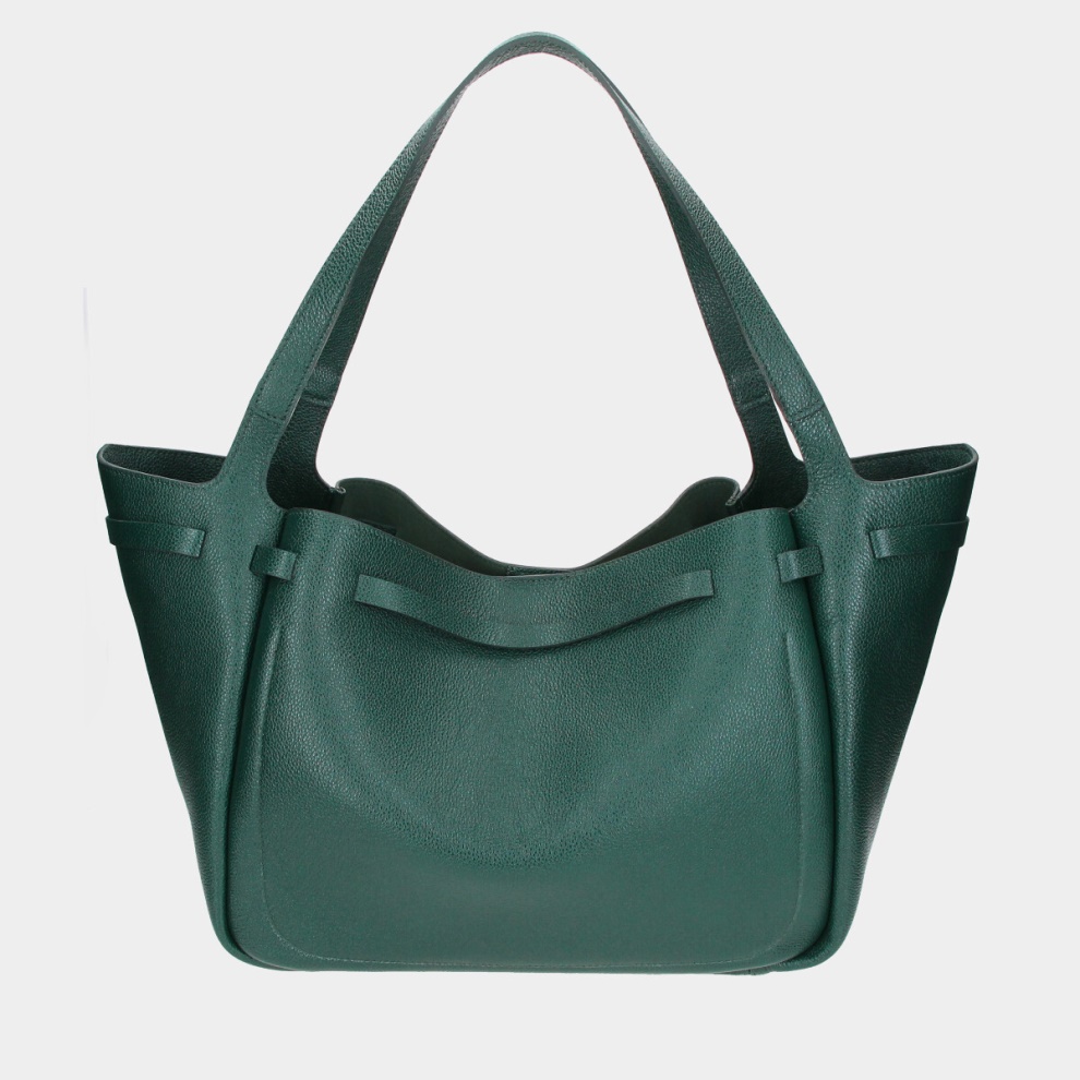 Shopper kabelka Sorella černá/zlato (2)