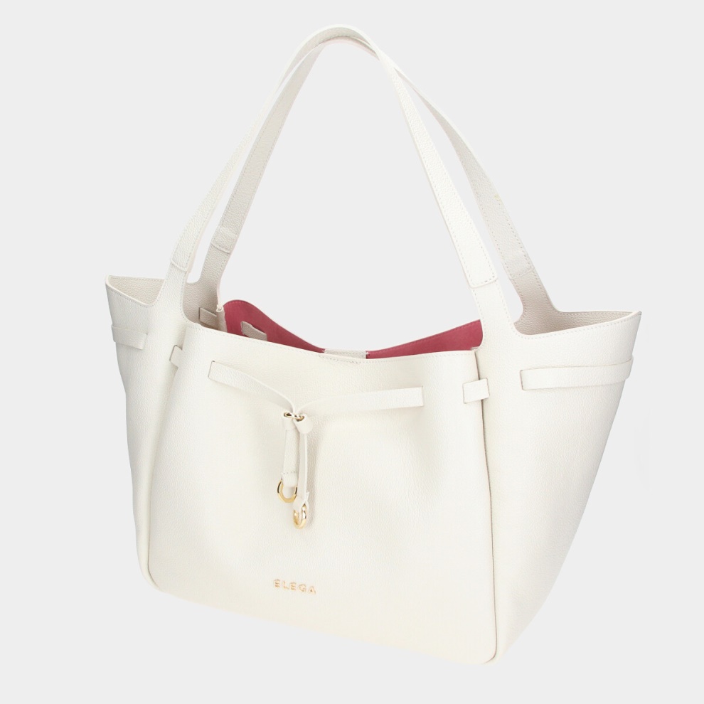 Shopper kabelka Sorella černá/zlato (2)