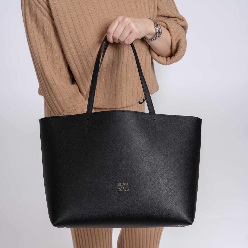 Velká shopper na rameno Grande (7)