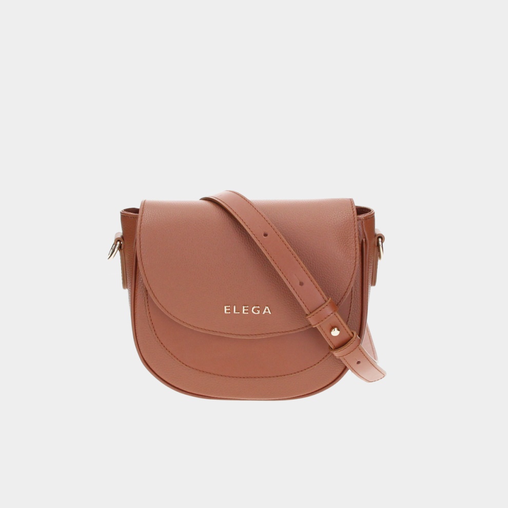 Malá klopnová kabelka Horsie