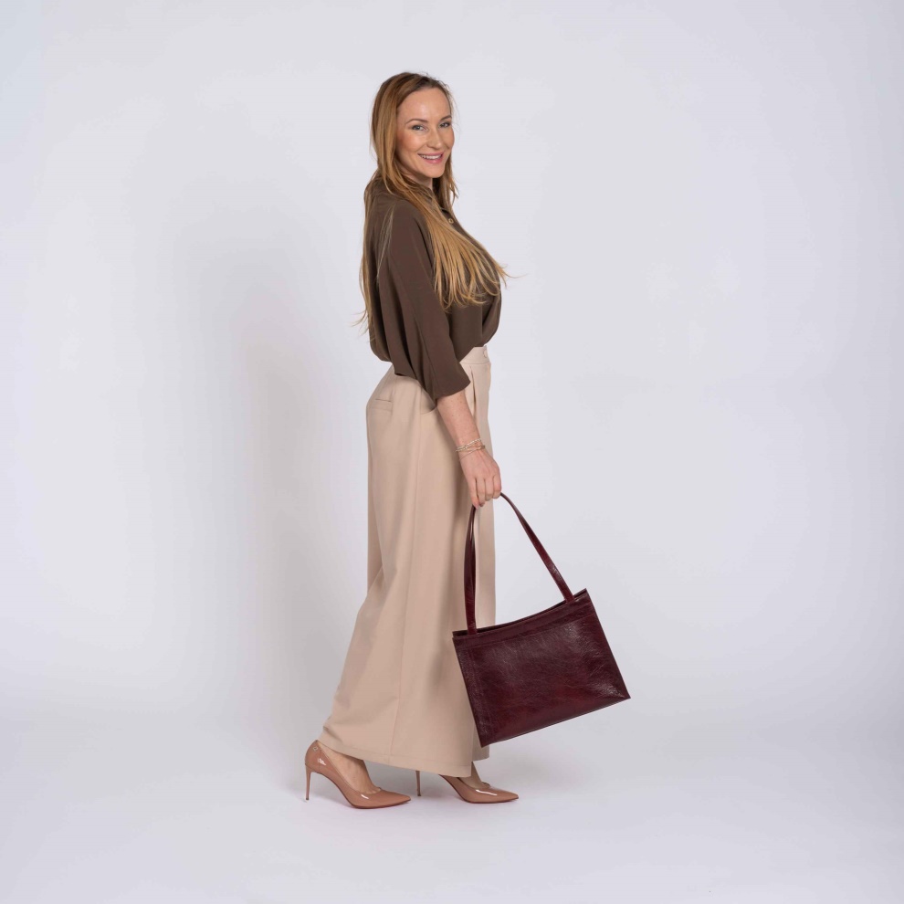 Megan zipped handbag (5)