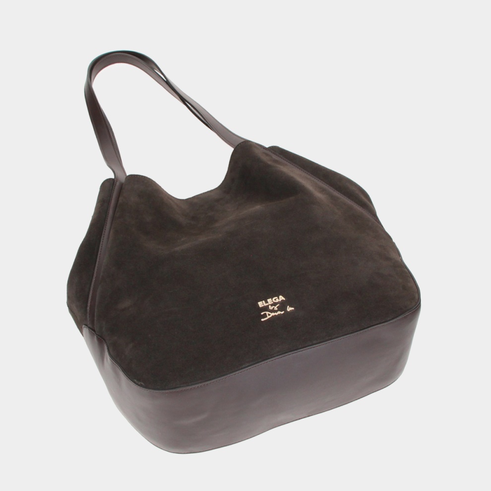 Vak Mossy černá/stříbro (3)