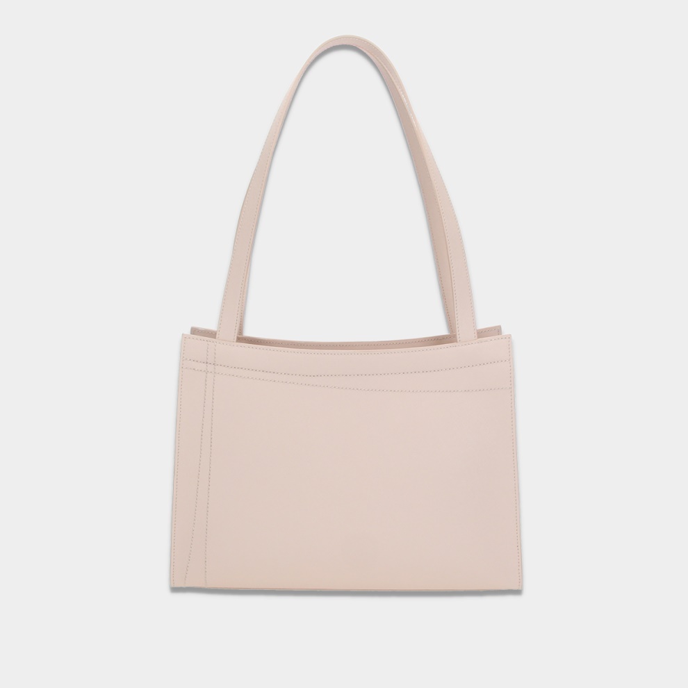 Megan zipped handbag