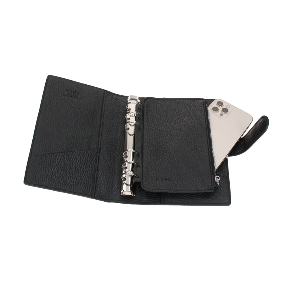 Zip pocket - diary (1)