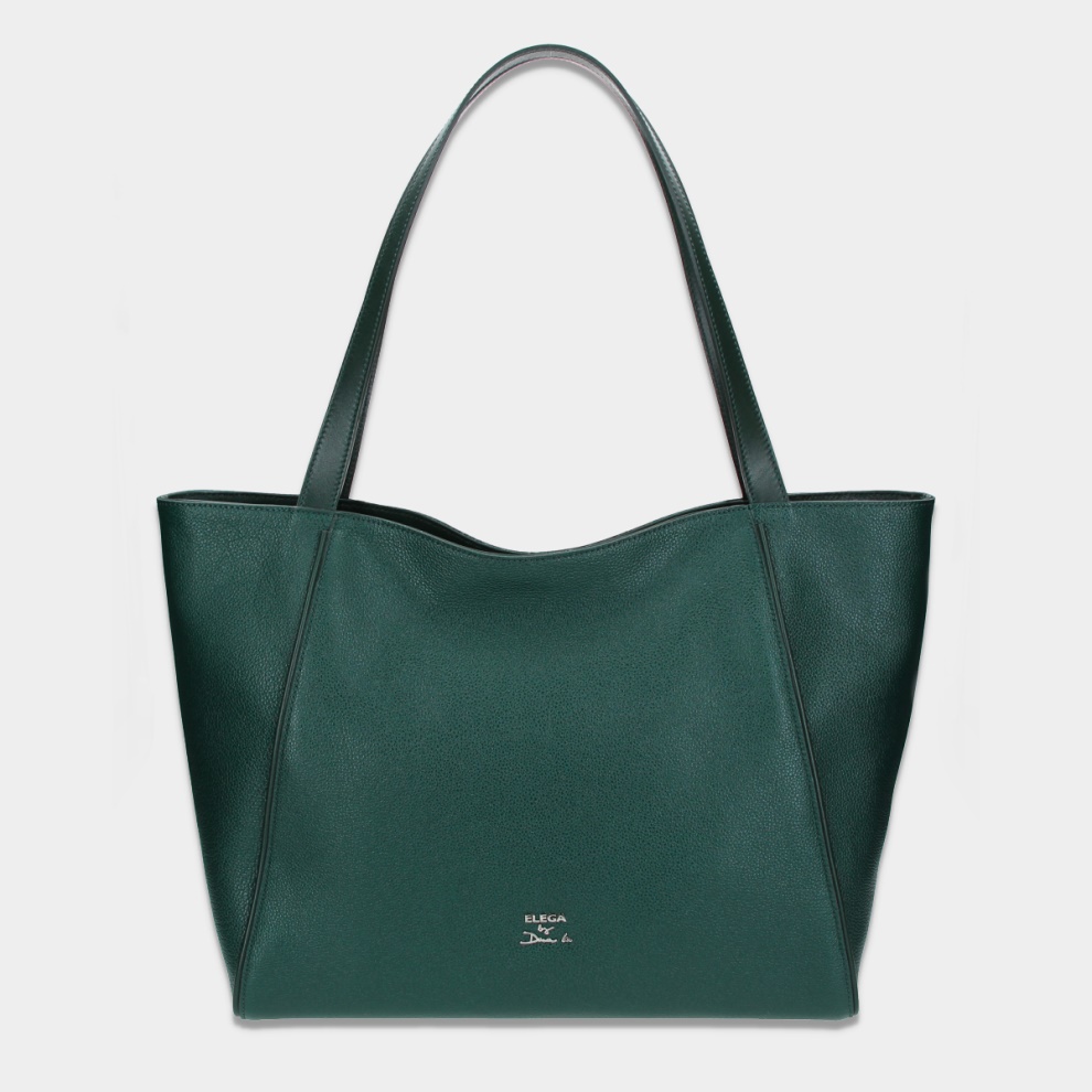 Shopper se zipem Louvre