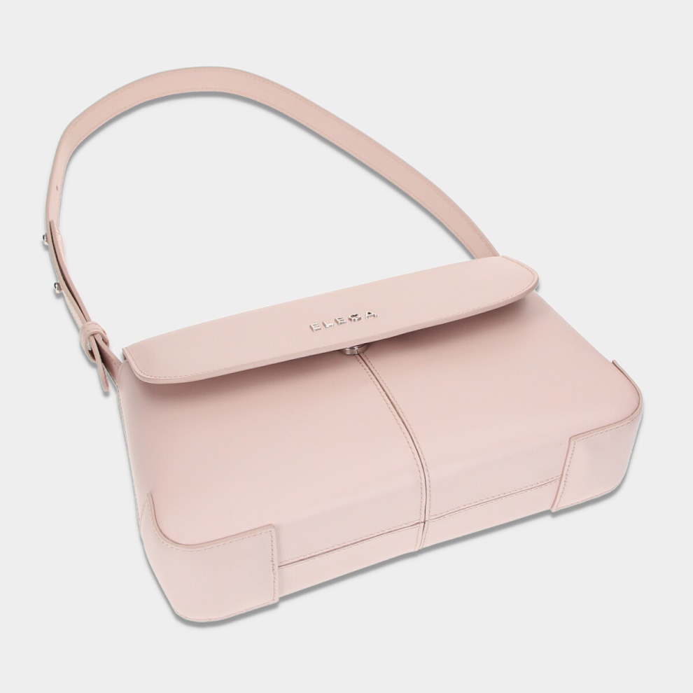 Klopnová kabelka Clasico (3)