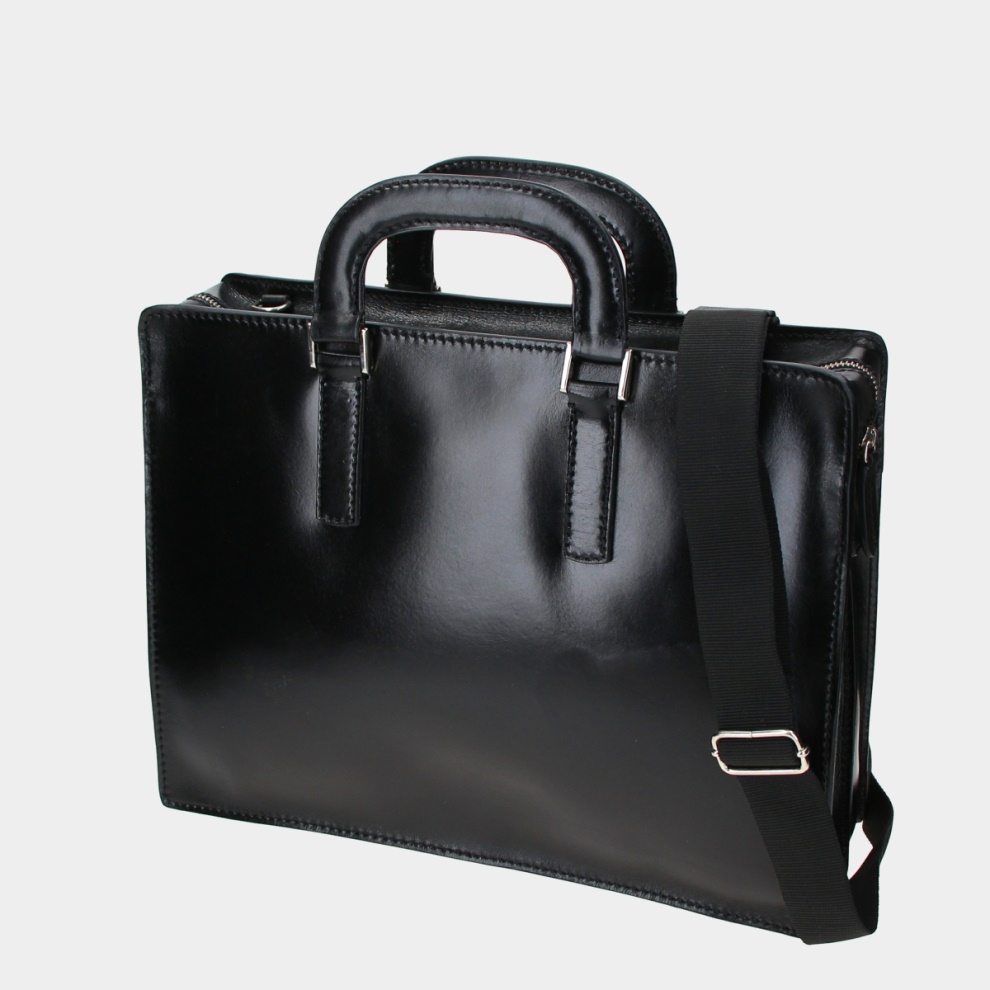 Pánská aktovka Buddy černá (1)