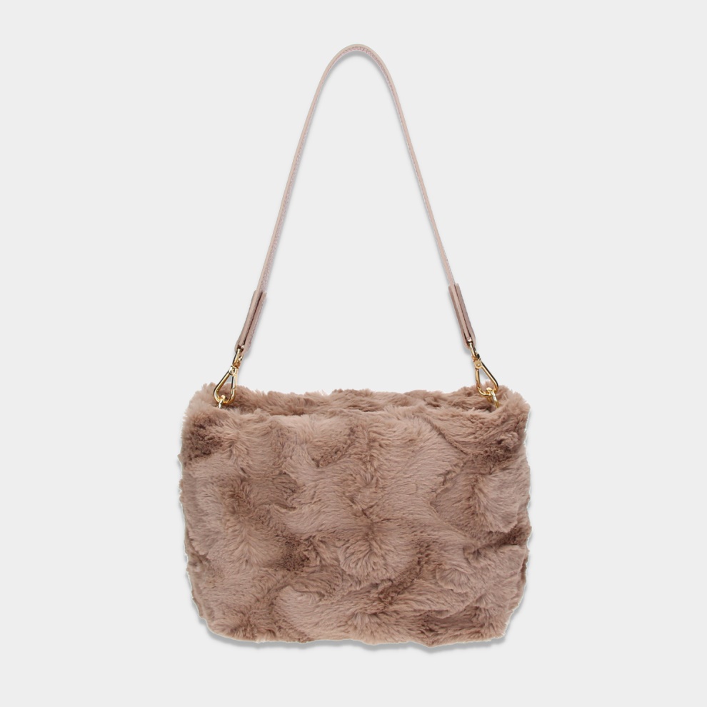 Kabelka na rameno Fluffy