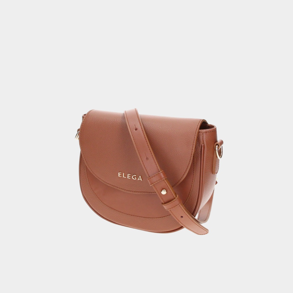 Malá klopnová kabelka Horsie (1)