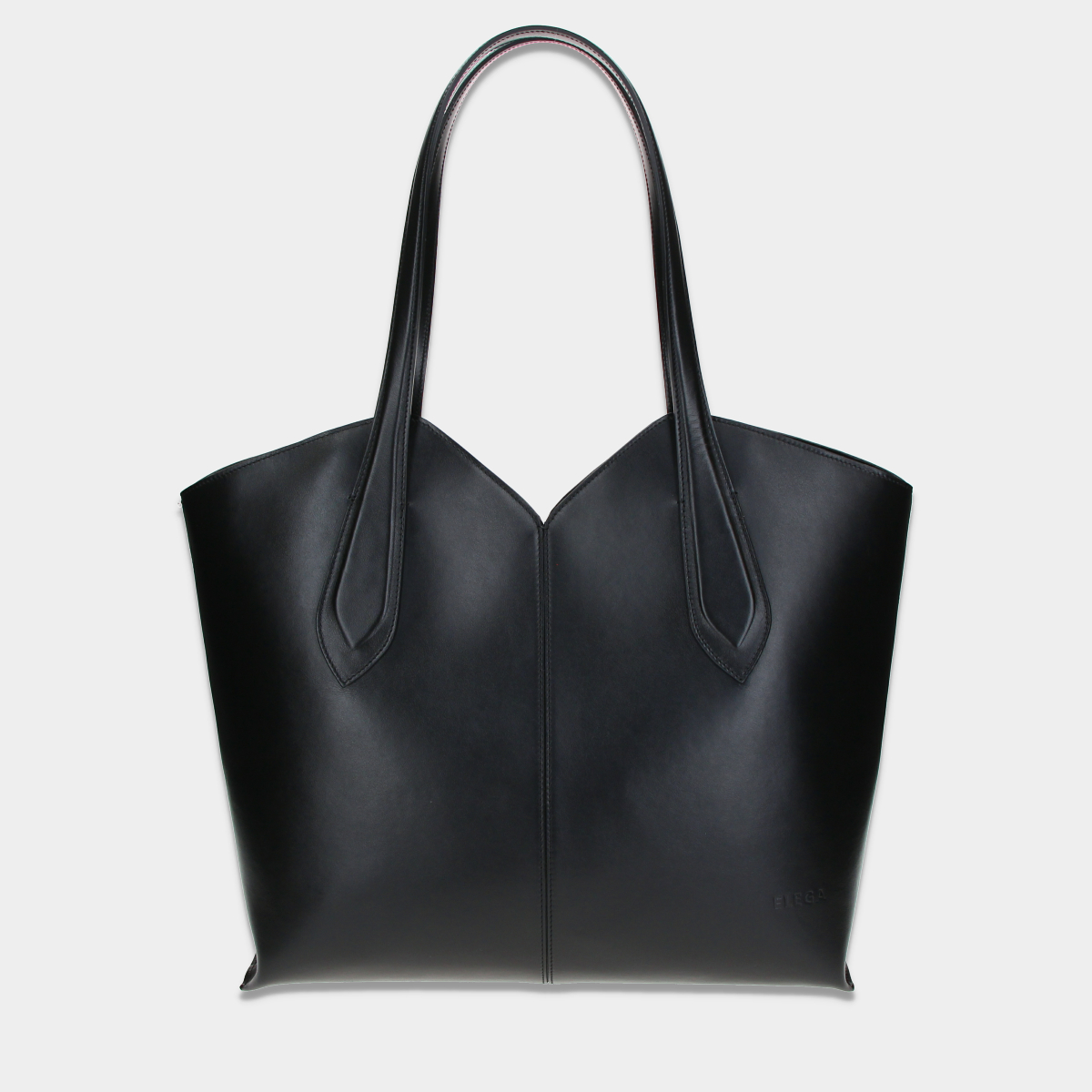 Levně Shopper kabelka Studio černá