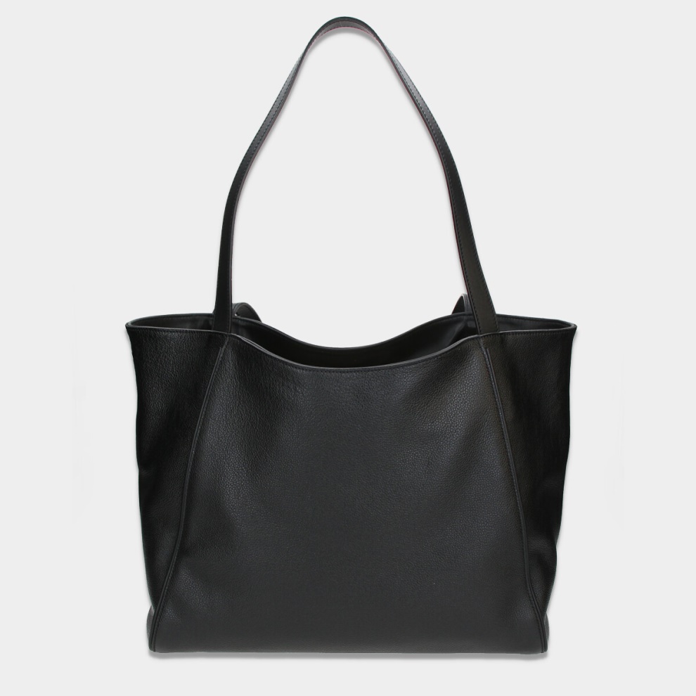 Shopper se zipem Louvre (2)