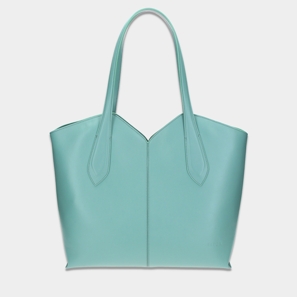 Levně Shopper kabelka Studio mint