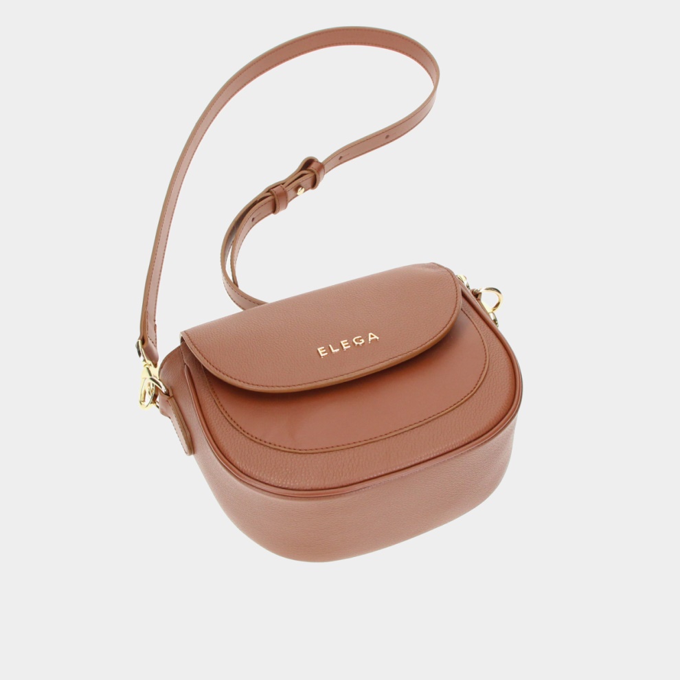 Malá klopnová kabelka Horsie (3)