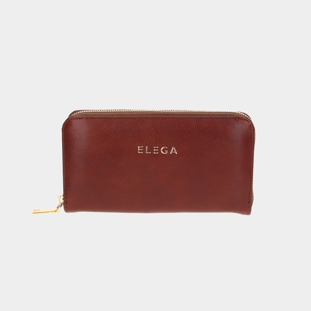 Large zipped wallet Mopsy