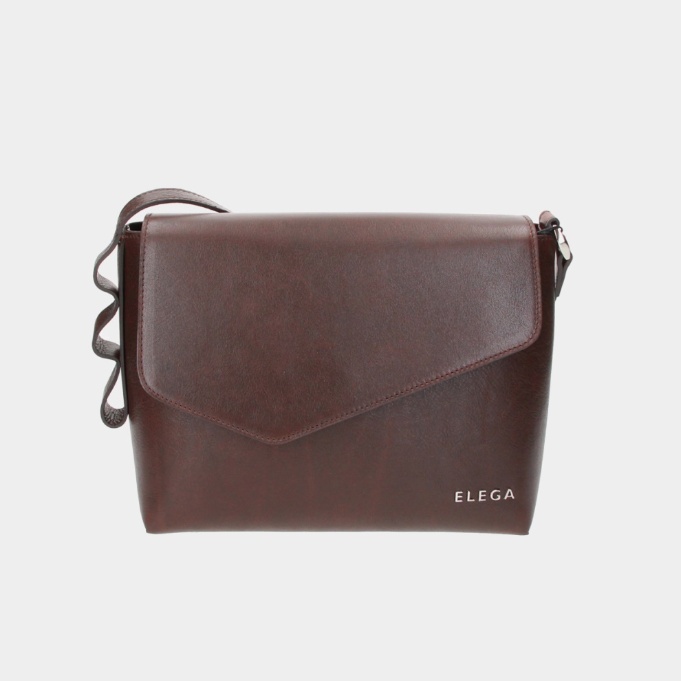 Crossbody kabelka Tři generace cappucino/zlato