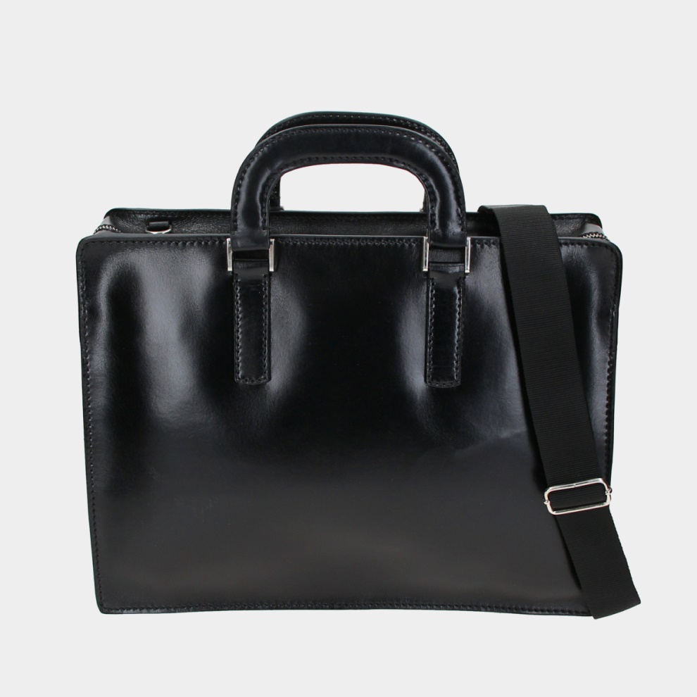 Men's briefcase Buddy black