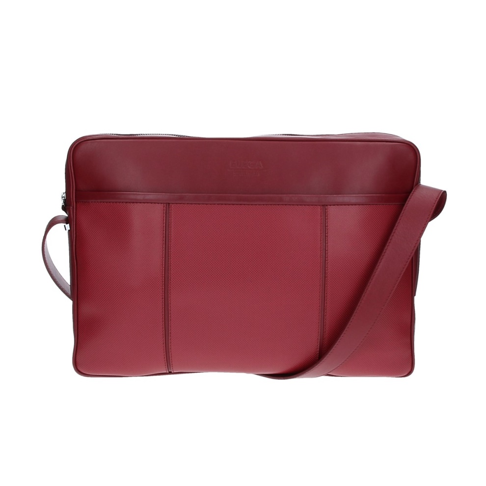 Large messenger bag Benson burgundy